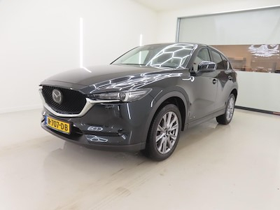 Mazda CX-5 2.0 SKYACTIV-G 6MT 2WD Luxury