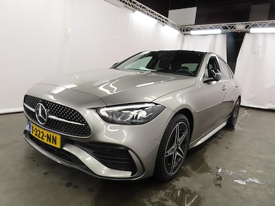Mercedes-Benz C-klasse limousine C 300 e AMG Line 4d