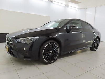 Mercedes-Benz CLA CLA 250 e DCT Star Edition AMG Line Plus 4d