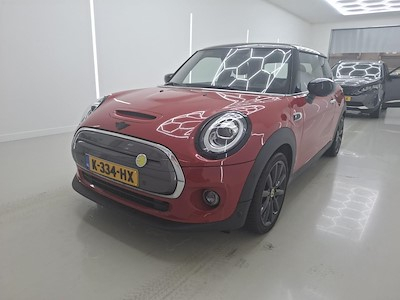 MINI  Electric Charged 3d