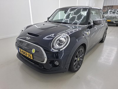 MINI  Electric Yours 3d