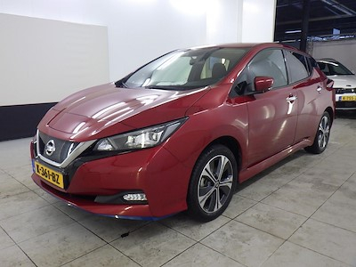 Nissan Leaf N-CONNECTA e+ 62kWh 5d