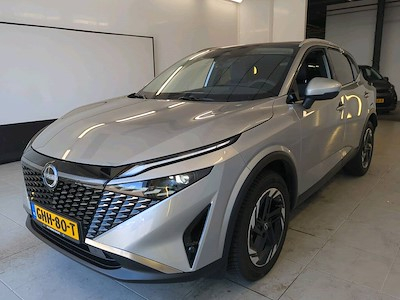 Nissan Qashqai 1.3 Mild-Hybrid 158 BUSINESS DESIGN Xtr