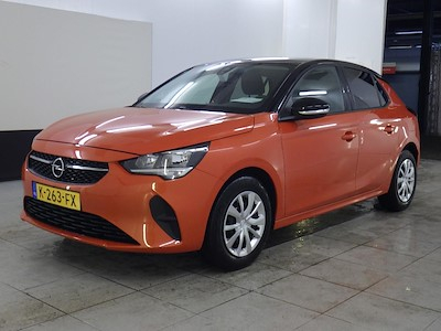 Opel CORSA 1.2 EDITION 55KW ACTI Corsa 2020 APL 5d