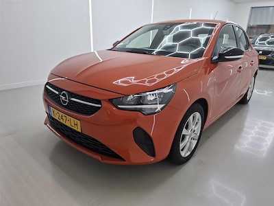 Opel CORSA 1.2 EDITION 55KW ACTI Corsa 2020 APL 5d