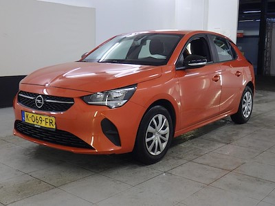 Opel CORSA 1.2 EDITION 55KW ACTI Corsa 2020 APL 5d