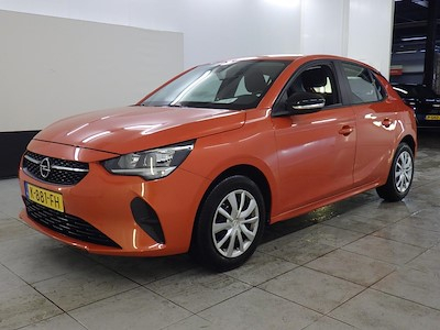 Opel CORSA 1.2 EDITION 55KW ACTI Corsa 2020 APL 5d