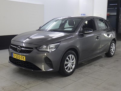 Opel CORSA 1.2 EDITION 55KW ACTI Corsa 2020 APL 5d