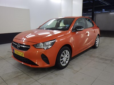 Opel CORSA 1.2 EDITION 55KW ACTI Corsa 2020 APL 5d