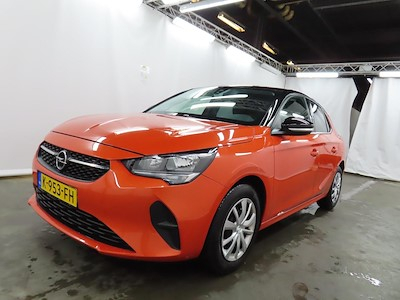 Opel CORSA 1.2 EDITION 55KW ACTI Corsa 2020 APL 5d