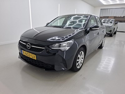 Opel CORSA 1.2 EDITION 55KW ACTI Corsa 2020 APL 5d