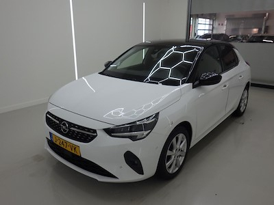 Opel CORSA 1.2 TURBO ELEGANCE 74KW ACTI ELEGANCE APL 5d