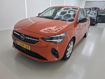 Opel CORSA 1.2 TURBO ELEGANCE AUTO 74KW ACTI ELEGANCE APL 5d