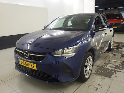 Opel Corsa-e 100kW ACTI 11kW 3 fase 5d Edition APL 5d