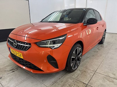 Opel Corsa-e 50kWh Launch Edition