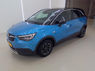 Opel Crossland X 1.2 S;S 60Kw ACTI 5d Edition 2020 APL 5d