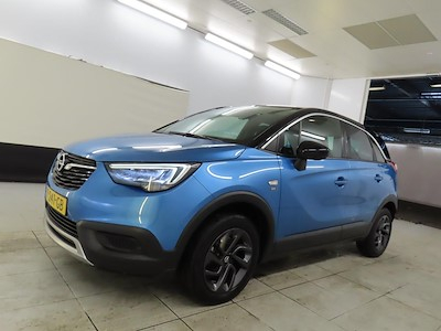 Opel Crossland X 1.2 Turbo S;S 81Kw ACTI 5d Edition 2020 APL 5d