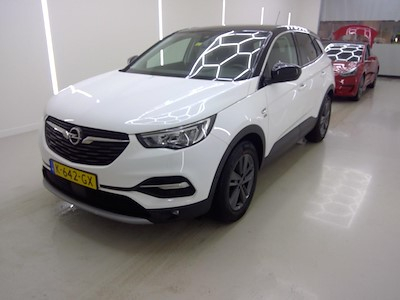 Opel Grandland X 1.2 Turbo S;S 96kW ACTI 5d Edition 2020 APL 5d