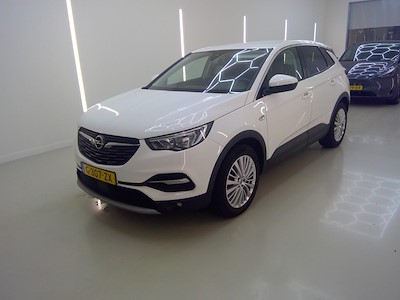 Opel Grandland X 1.2 Turbo S;S 96kW ActieAuto 5d Innovation APL