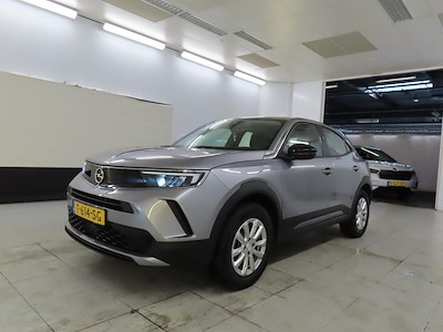 Opel Mokka-e 50kWh Edition Auto 11kW 3 fase 5d