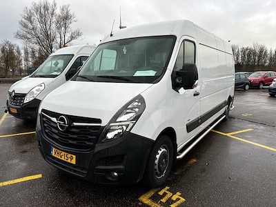 Opel Movano L3H2 2.3CDTI 99kW 3.5T - no tech issues