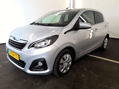 Peugeot 108 Active 1.0 e-VTi 72pk 5d