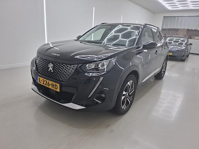 Peugeot 2008 Allure Pack 1.2 Puretech 130 EAT8 5d