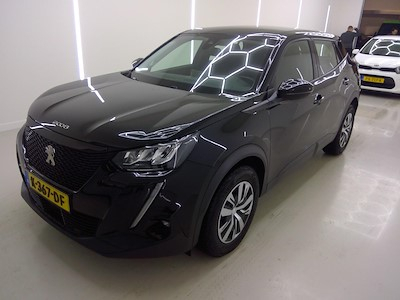 Peugeot 2008 Blue Lease Active 1.2 PureTech 100 5d