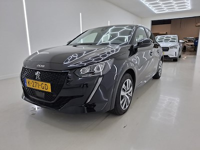 Peugeot 208 Active EV 50kWh 136 5d