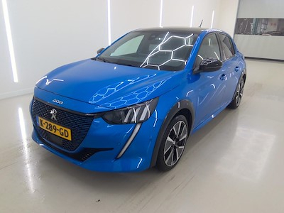 Peugeot 208 GT EV 50kWh 136 5d