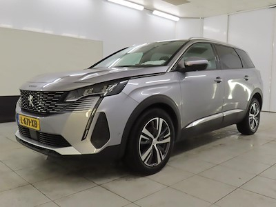 Peugeot 5008 Blue Lease Allure PureTech 130 5d
