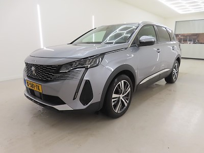 Peugeot 5008 Blue Lease Allure PureTech 130 5d