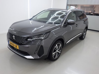 Peugeot 5008 Blue Lease Allure PureTech 130 5d