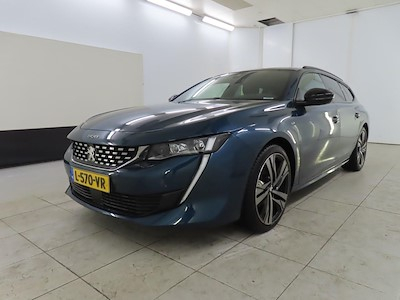 Peugeot 508 SW Blue Lease GT PureTech 180 S;S EAT8 5d