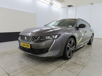 Peugeot 508 SW Blue Lease GT PureTech 180 S;S EAT8 5d