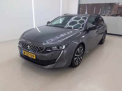 Peugeot 508 SW GT PureTech 130 S;S EAT8 5d