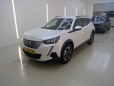 Peugeot E-2008 Allure Pack EV 50kWh 136 5d