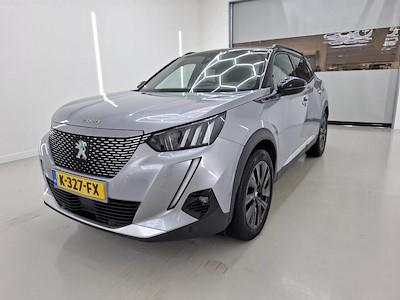 Peugeot E-2008 GT EV 50kWh 136 5d