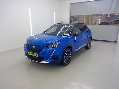 Peugeot E-2008 GT EV 50kWh 136 5d ActieAuto
