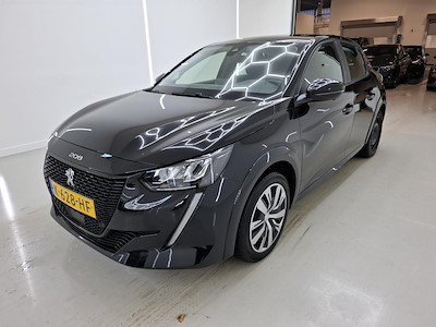 Peugeot E-208 Active EV 50kWh 136 5d