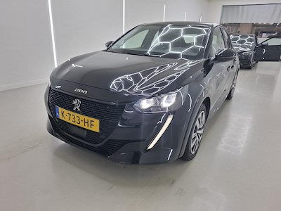 Peugeot E-208 Active EV 50kWh 136 5d