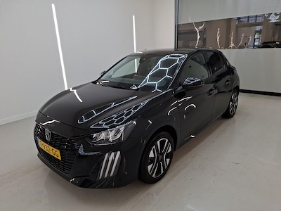 Peugeot E-208 Active Pack 50kWh 136 5d