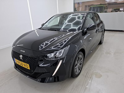 Peugeot E-208 Active Pack 50kWh 136 5d