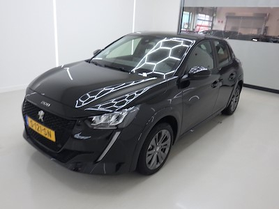 Peugeot E-208 Active Pack 50kWh 136 5d