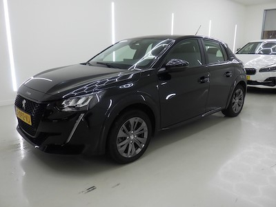 Peugeot E-208 Active Pack 50kWh 136 5d