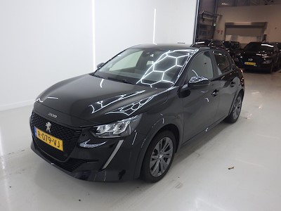 Peugeot E-208 Active Pack 50kWh 136 5d