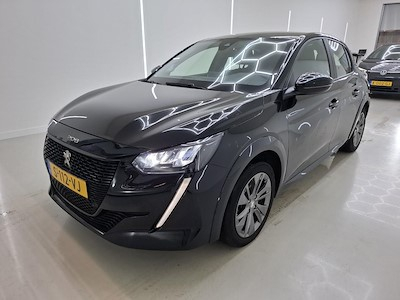 Peugeot E-208 Active Pack 50kWh 136 5d
