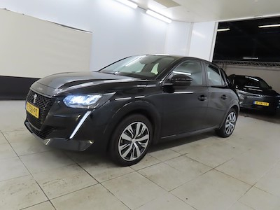 Peugeot E-208 Active Pack 50kWh 136 5d Onze Deal