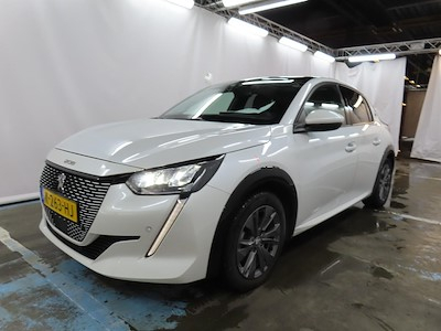 Peugeot E-208 Allure EV 50kWh 136 5d ActieAuto