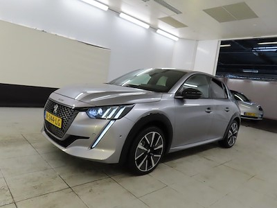 Peugeot E-208 GT Pack 50kWh 136 5d Onze Deal